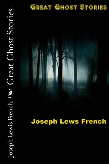 Couverture_Great Ghost Stories.