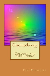 Couverture_Chromotherapy - Colours and Well-being -