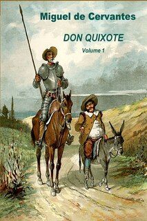 Couverture_Don Quixote Volume 1