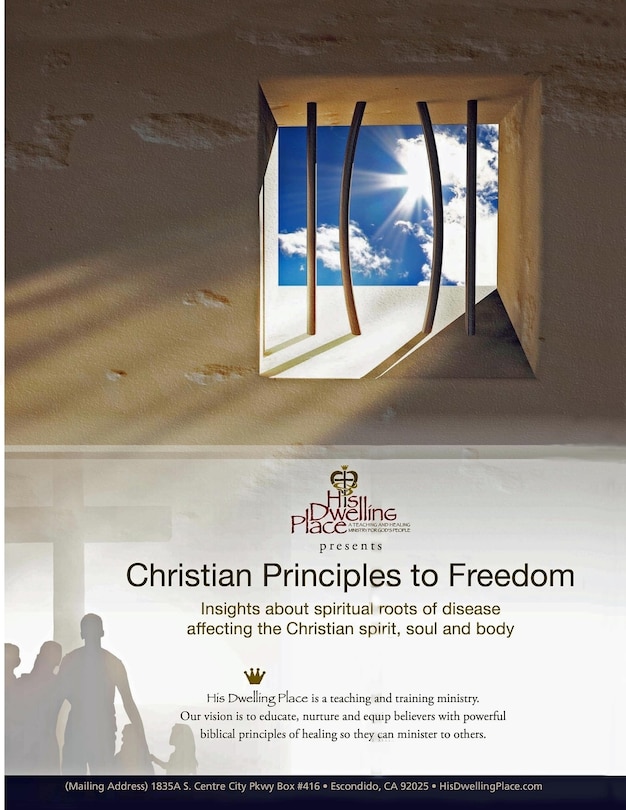 Couverture_Christian Principles to Freedom