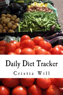Front cover_Daily Diet Tracker