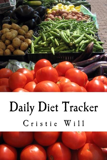 Front cover_Daily Diet Tracker