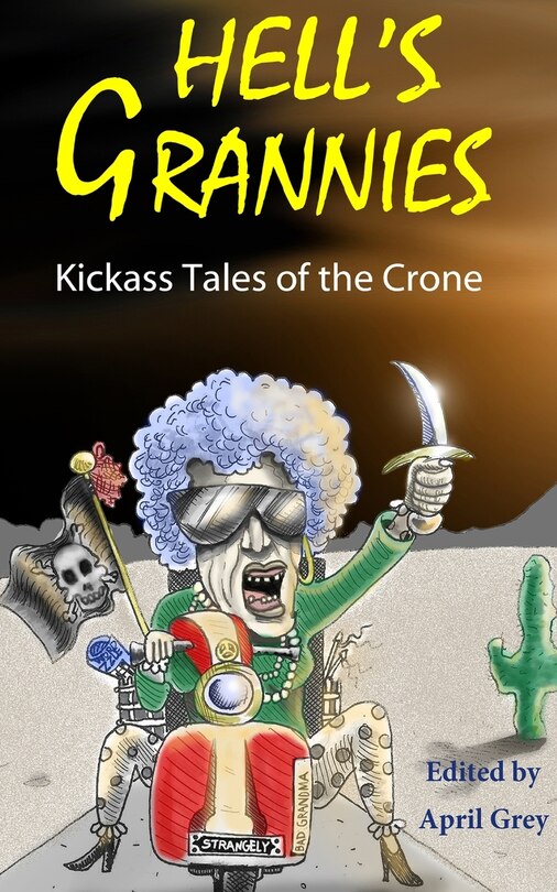 Front cover_Hell's Grannies