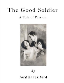 Front cover_The Good Soldier