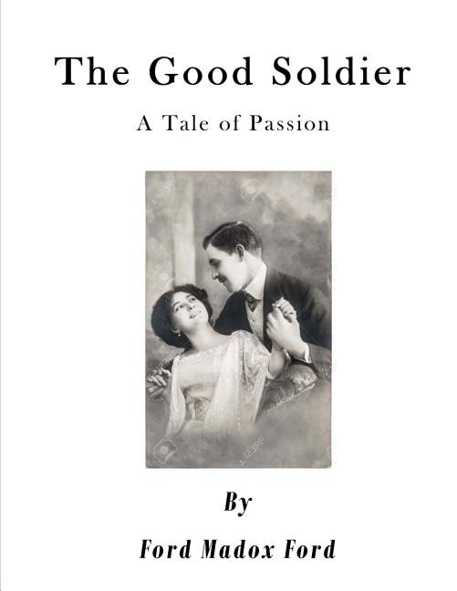 Front cover_The Good Soldier