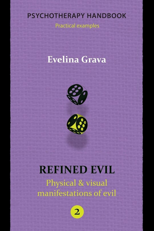 Front cover_Refined Evil