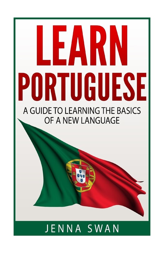Front cover_Learn Portuguese