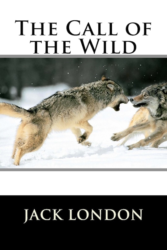 Front cover_The Call of the Wild