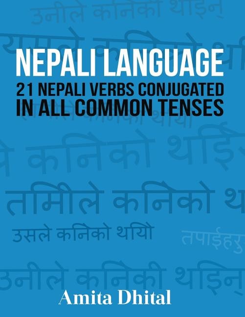 Couverture_Nepali Language