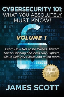 Front cover_Cybersecurity 101