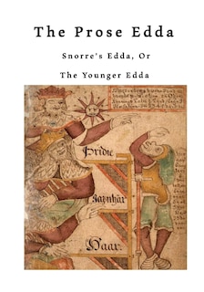 Front cover_The Prose Edda