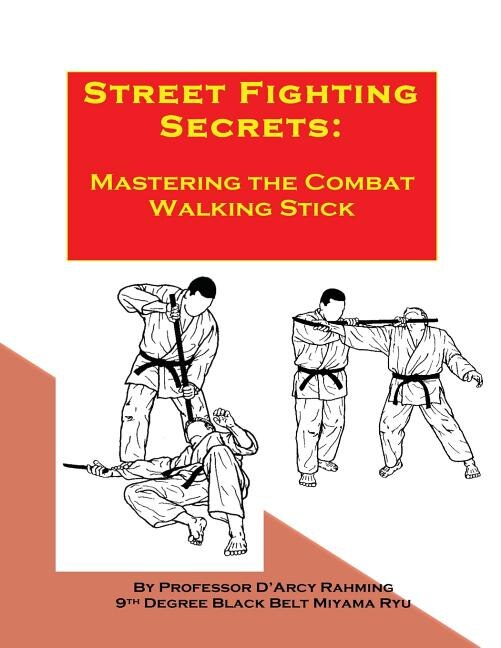 Couverture_Street Fighting Secrets