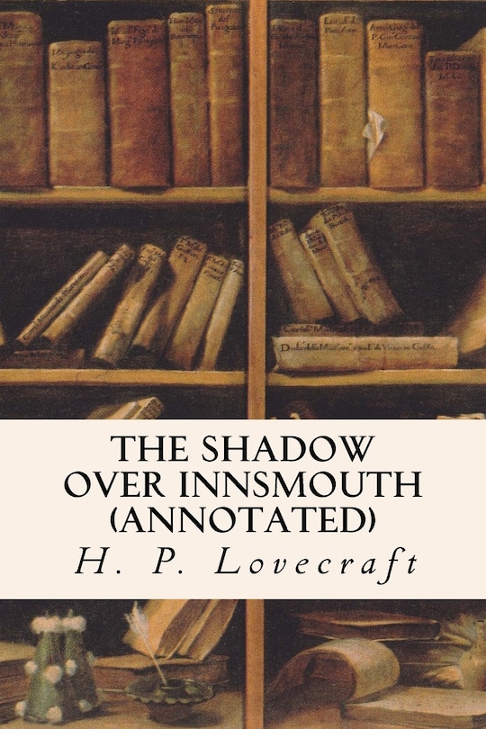 Front cover_The Shadow Over Innsmouth (annotated)