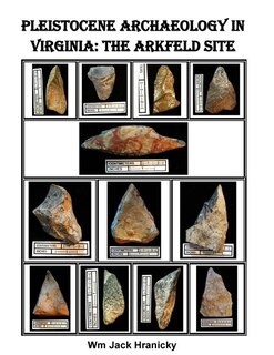 Front cover_Pleistocene Archaeology in Virginia