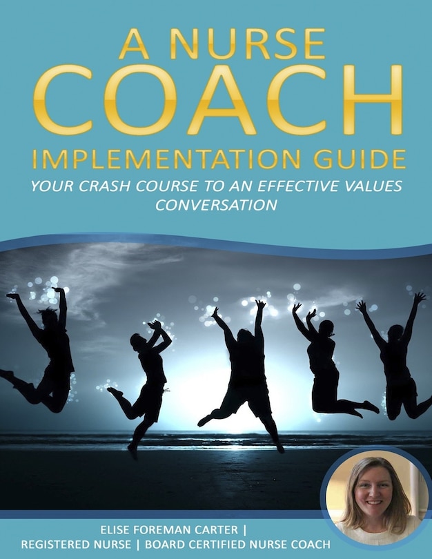 Front cover_A Nurse Coach Implementation Guide