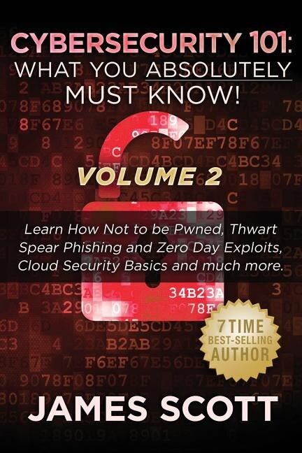 Front cover_Cybersecurity 101