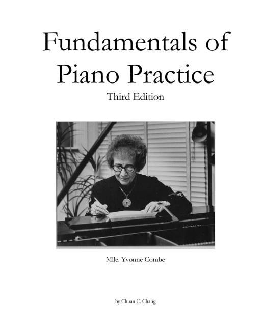 Front cover_Fundamentals Of Piano Practice