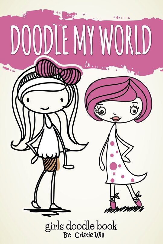 Couverture_Doodle My World