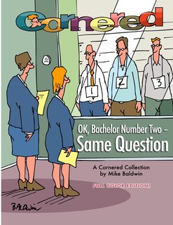 Couverture_Cornered - OK, Bachelor Number Two - Same Question