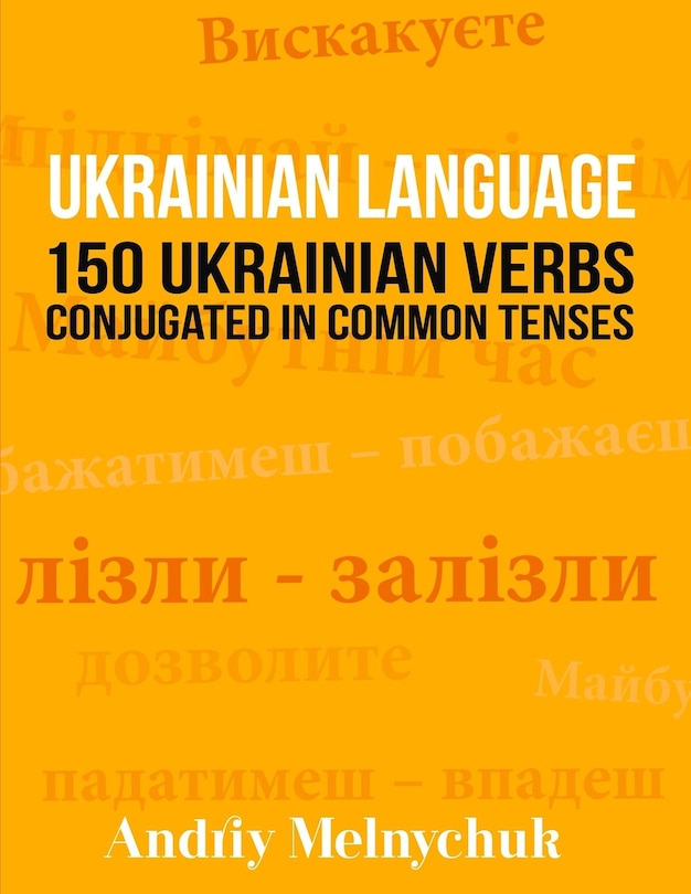 Front cover_Ukrainian Language