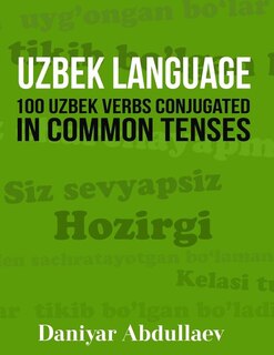 Front cover_Uzbek Language