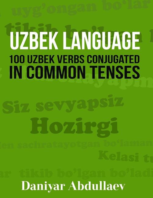 Front cover_Uzbek Language