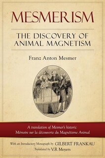 Front cover_Mesmerism