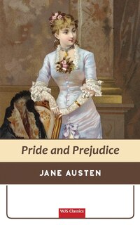 Couverture_Pride and Prejudice (WJS Classics Edition)