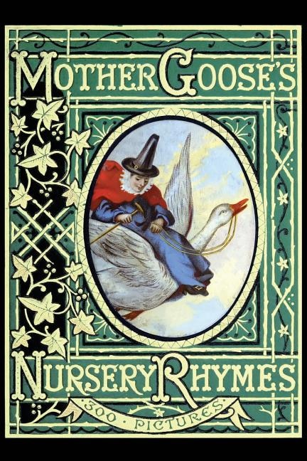 Couverture_Mother Goose's Nursery Rhymes