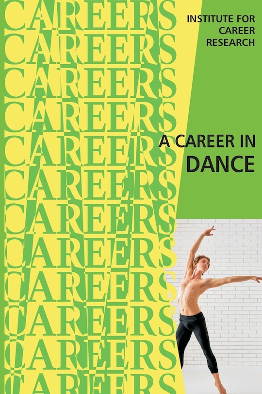Front cover_A Career In Dance