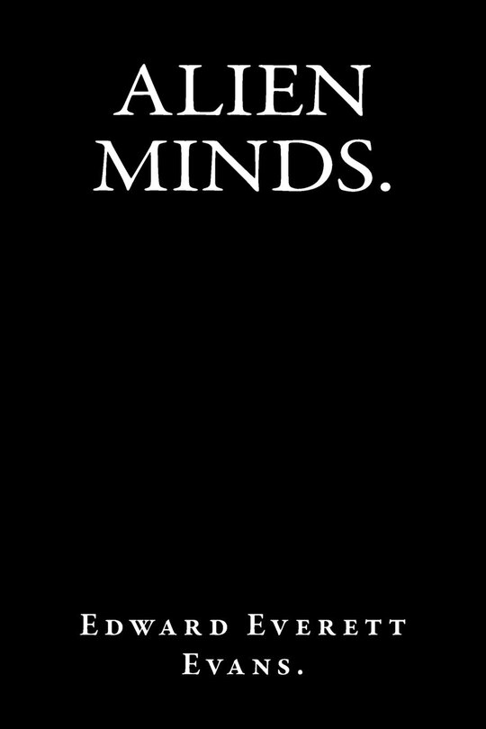 Couverture_Alien Minds.