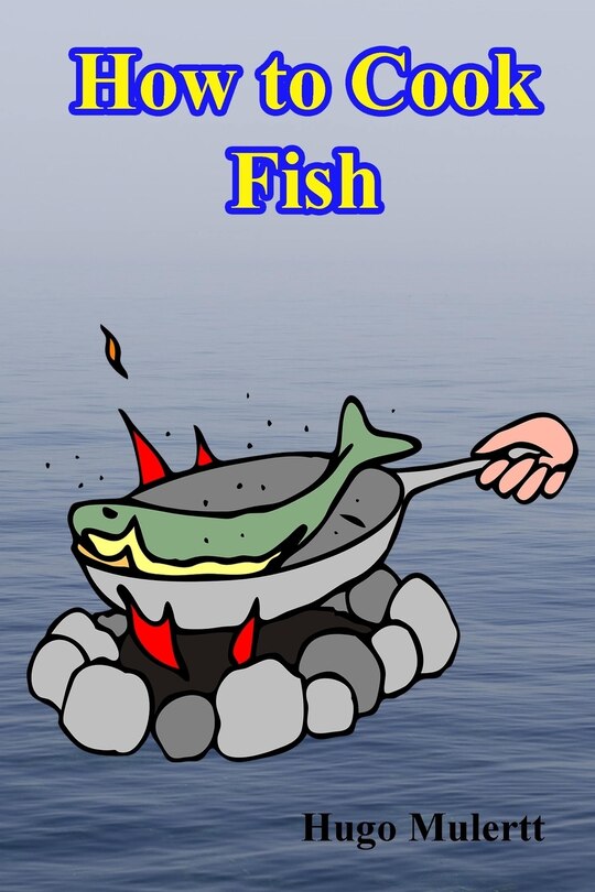 Front cover_How to Cook Fish