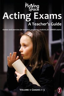 Front cover_Acting Exams