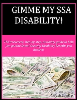 Couverture_Gimme my SSA Disability!