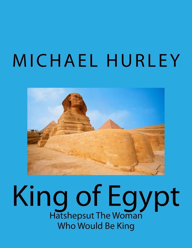 Front cover_King Of Egypt