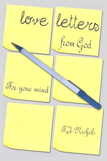 Front cover_Love Letters from God