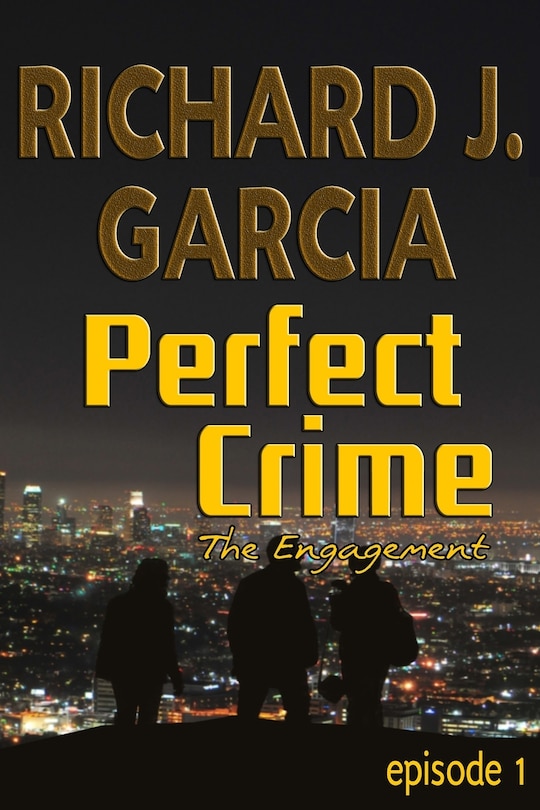Front cover_Perfect Crime Episode 1 The Engagement