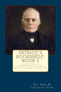 Front cover_Patriot's Bookshelf