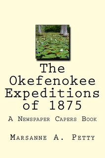Couverture_The Okefenokee Expeditions of 1875