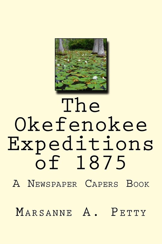 Couverture_The Okefenokee Expeditions of 1875