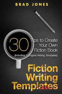 Front cover_Fiction Writing Templates
