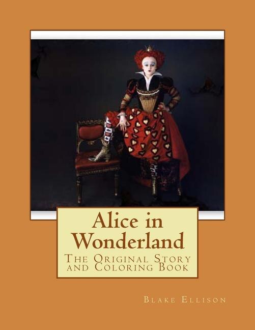 Couverture_Alice in Wonderland
