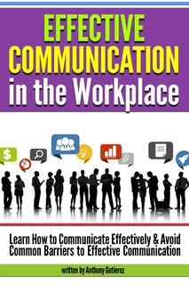 Front cover_Effective Communication in the Workplace