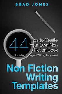 Front cover_Non Fiction Writing Templates