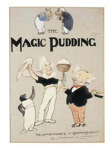 Couverture_The Magic Pudding