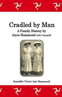 Front cover_Cradled by Man