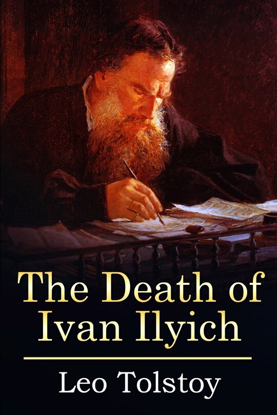 Front cover_The Death Of Ivan Ilyich