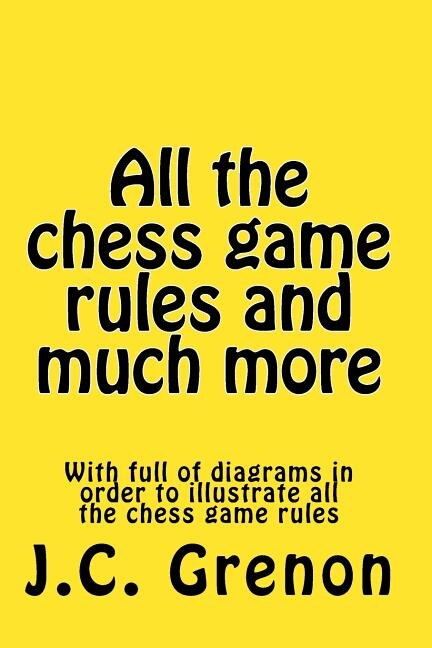 All the chess rules and much more: + 25 checkmate tests of 5 moves or less; + 25 winning chess of 21 moves or less