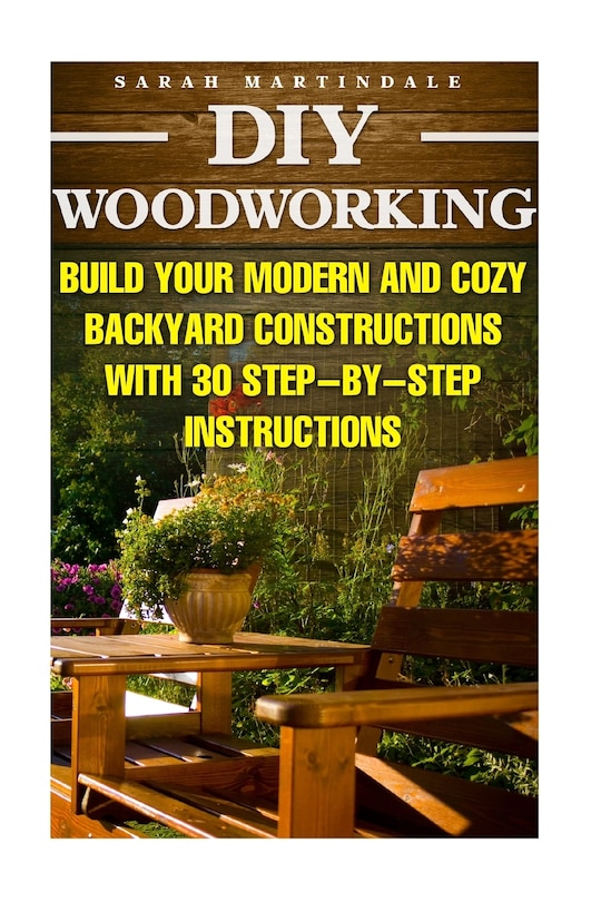 Front cover_DIY Woodworking