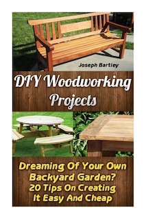Front cover_DIY Woodworking Projects